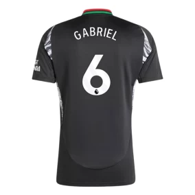 Gabriel Arsenal Udebanetrøje 2024/2025